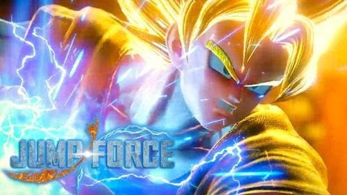 Jump Force (Deluxe Edition) - Nintendo Switch - EXON