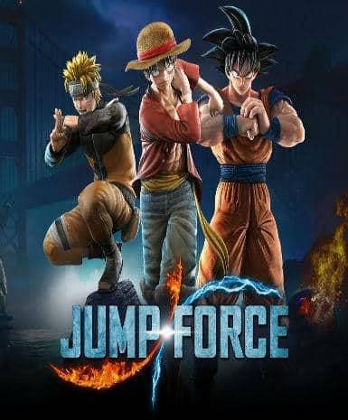 Jump Force - למחשב - EXON