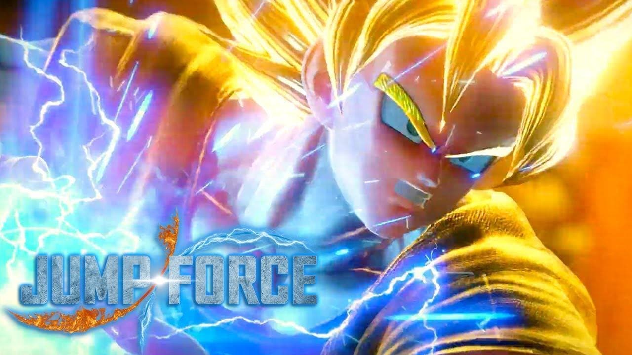 Jump Force - Xbox One | Series X/S - EXON