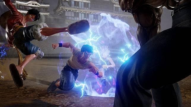 Jump Force - Xbox One | Series X/S - EXON