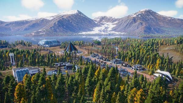 Jurassic World Evolution 2 (Deluxe Edition) - Xbox One | Series X/S - EXON