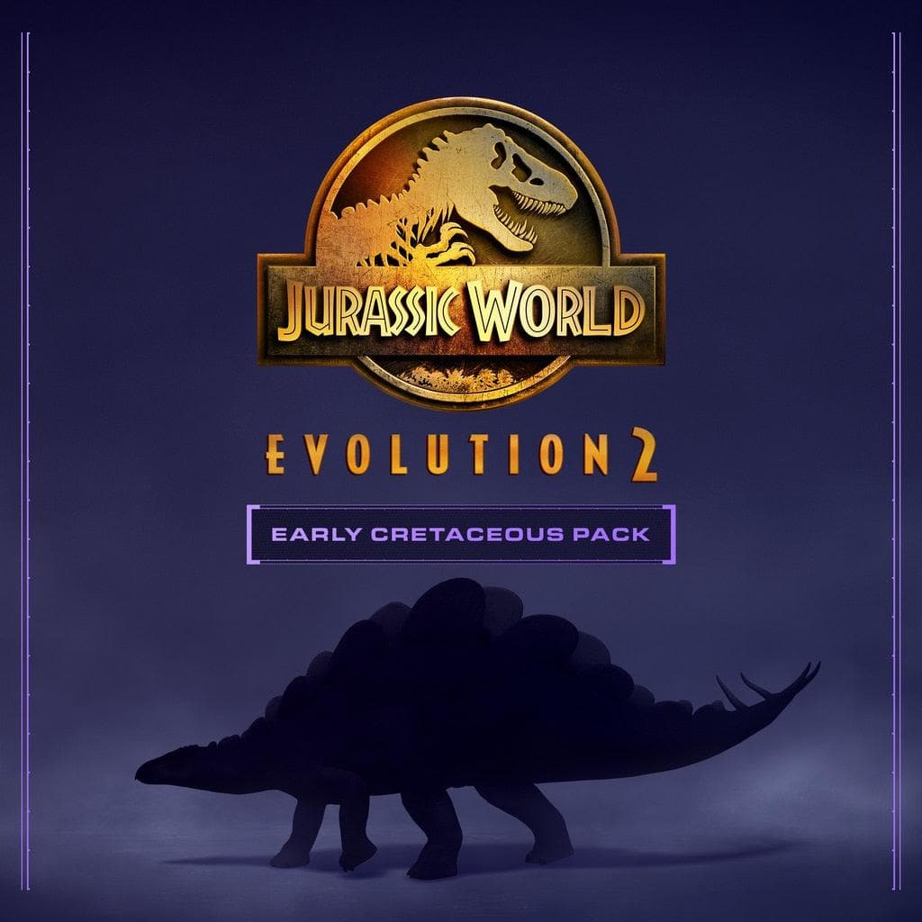 Jurassic World Evolution 2: Early Cretaceous Pack - למחשב - EXON