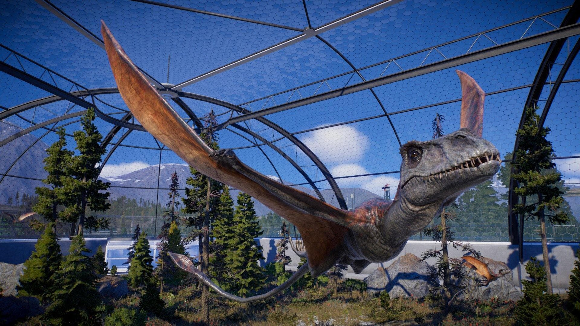 Jurassic World Evolution 2 (Standard Edition) - Xbox One | Series X/S - EXON