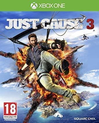 Just Cause 3 - Xbox One | Series X/S - EXON