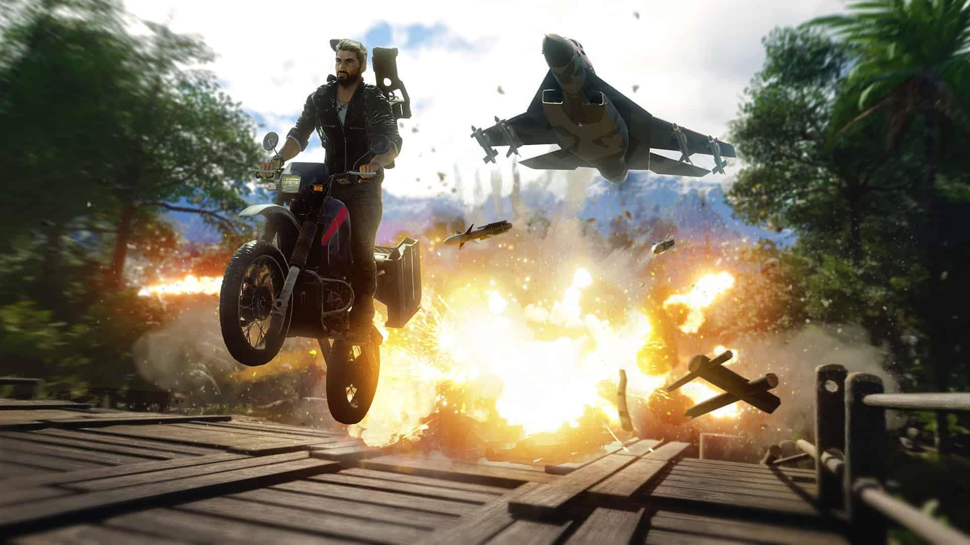 Just Cause 4 - למחשב - EXON