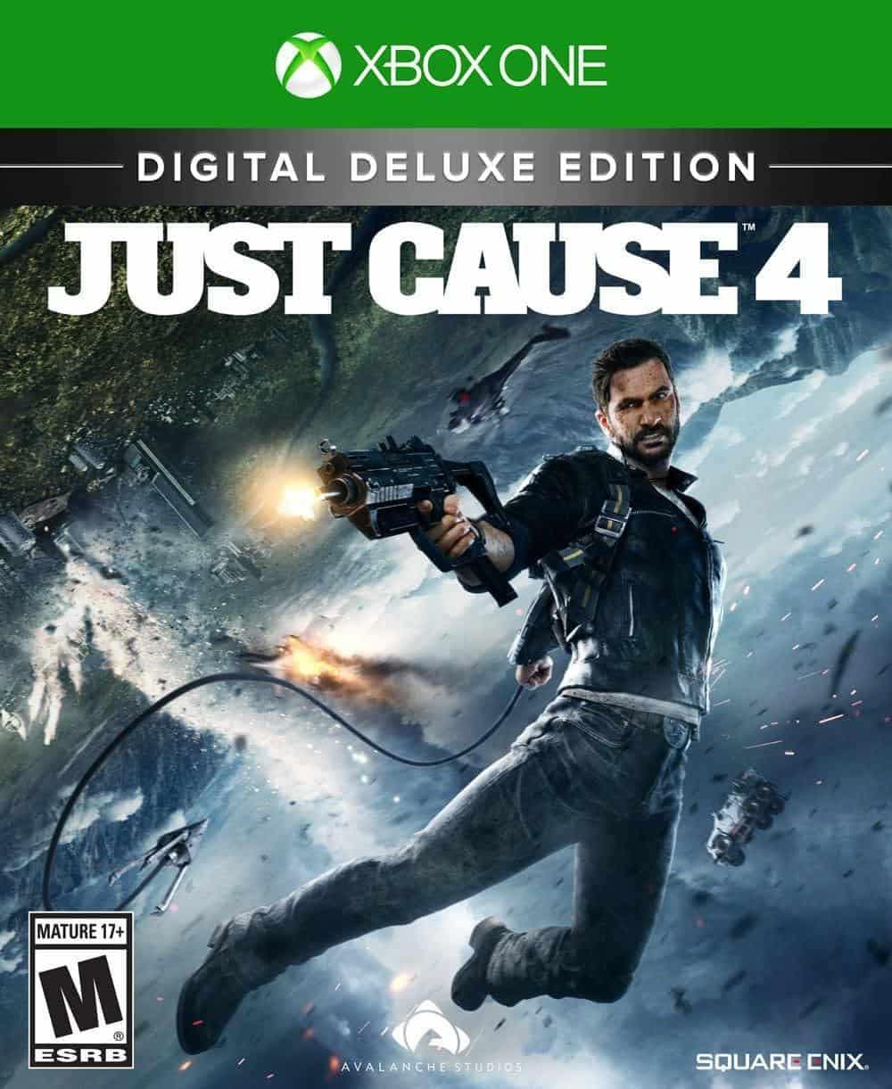Just Cause 4 - Xbox One | Series X/S - EXON