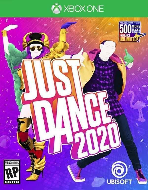 Just Dance 2020 - Xbox One | Series X/S - EXON