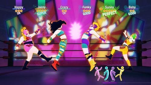Just Dance 2021 - Nintendo Switch - EXON