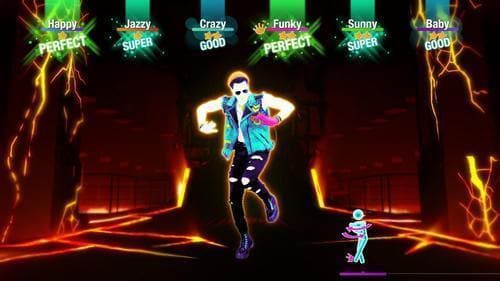 Just Dance 2021 - Nintendo Switch - EXON