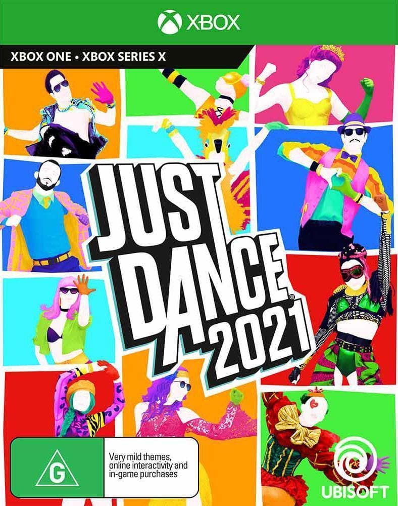 Just Dance 2021 - Xbox One | Series X/S - EXON