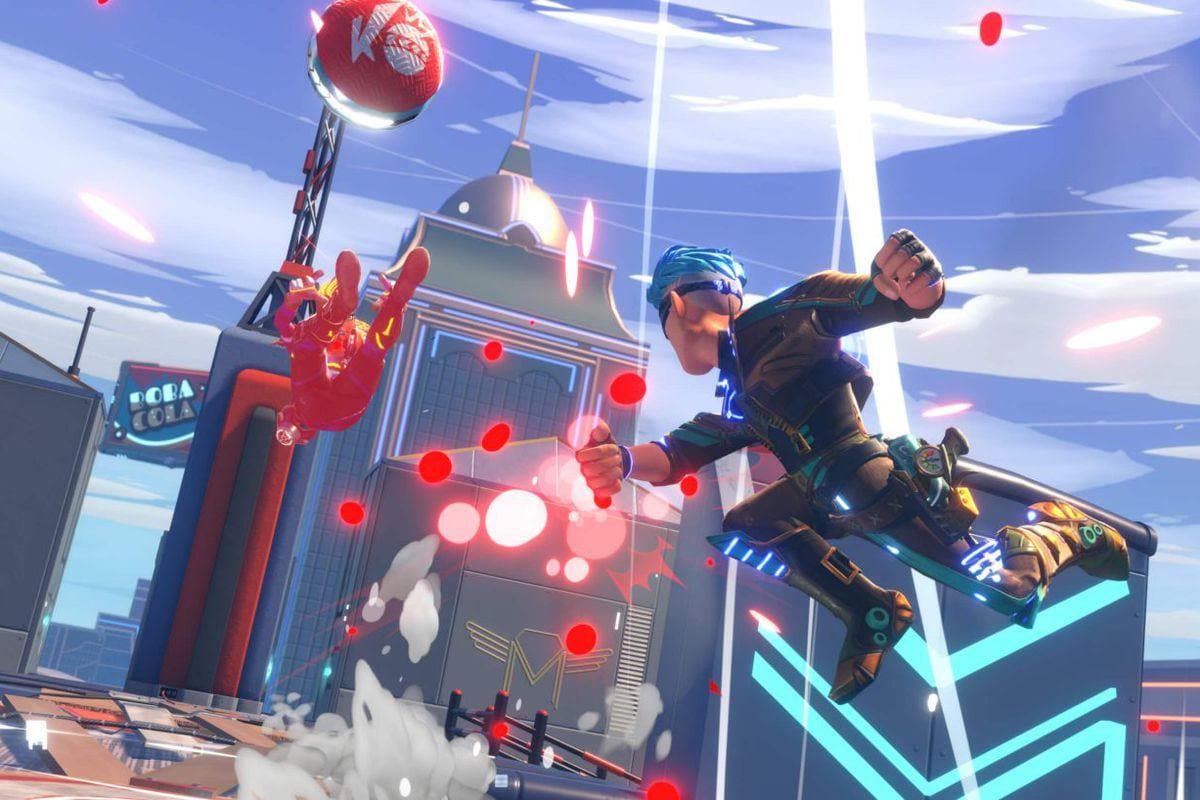 Knockout City - למחשב - EXON