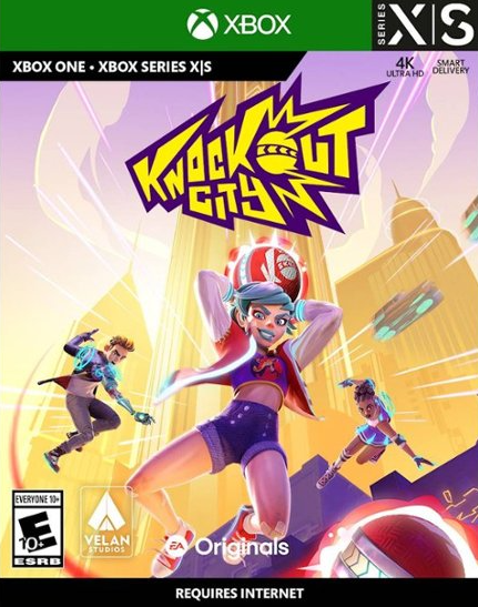 Knockout City - Xbox One | Series X/S - EXON