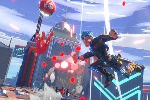 Knockout City - Xbox One | Series X/S - EXON