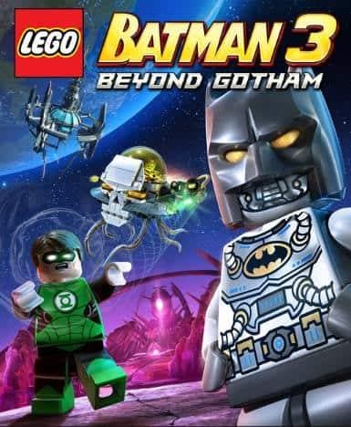 LEGO: Batman 3 - Beyond Gotham - למחשב - EXON