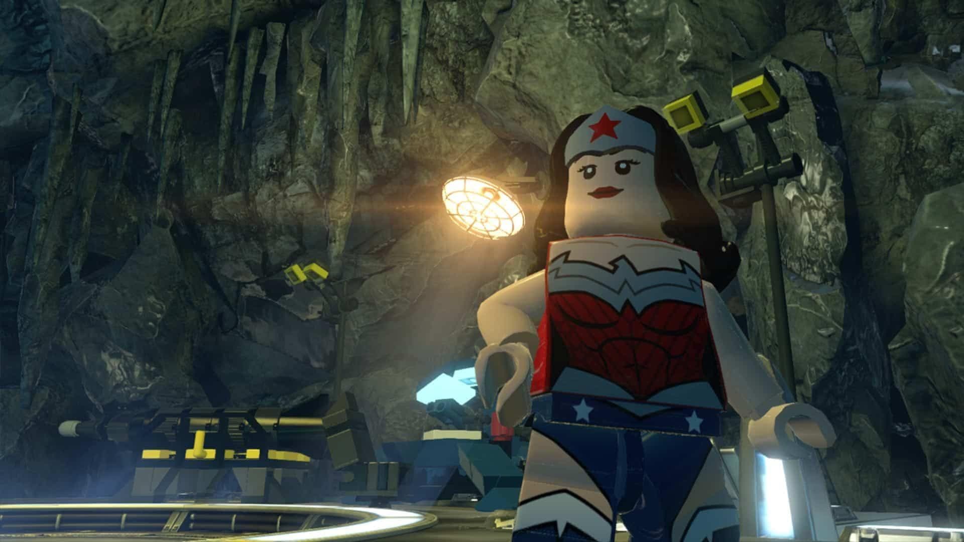 LEGO: Batman 3 - Beyond Gotham - Xbox One | Series X/S - EXON