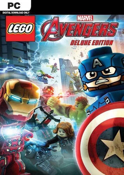 LEGO: Marvel's Avengers - למחשב - EXON