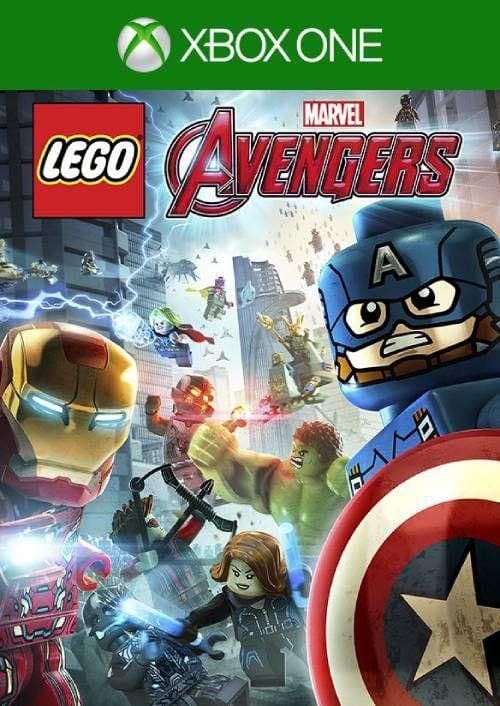 LEGO Marvel’s Avengers - Xbox One | Series X/S - EXON