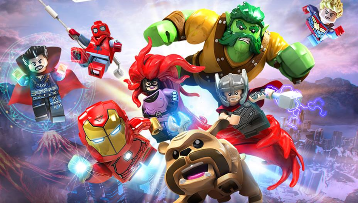 LEGO Marvel Super Heroes 2 - למחשב - EXON