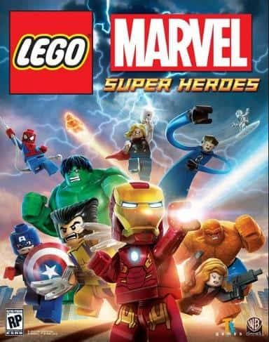LEGO Marvel Super Heroes - למחשב - EXON