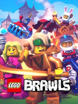 LEGO® Brawls - למחשב - EXON