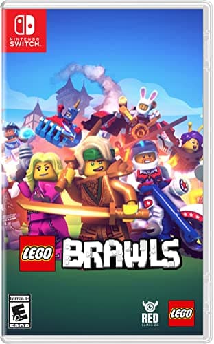 LEGO® Brawls - Nintendo Switch - EXON