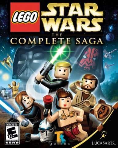 LEGO: Star Wars - The Complete Saga - למחשב - EXON