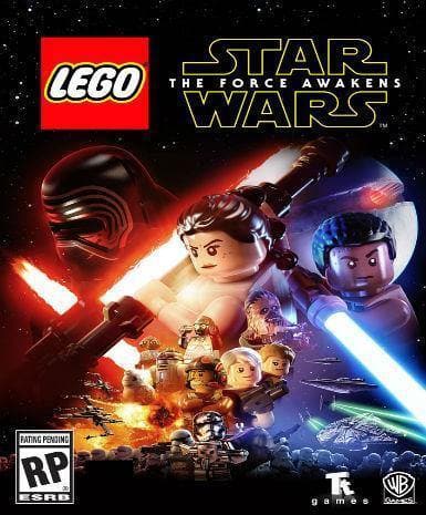 LEGO: Star Wars - The Force Awakens - למחשב - EXON