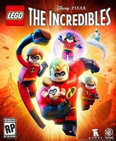 LEGO: The Incredibles - למחשב - EXON