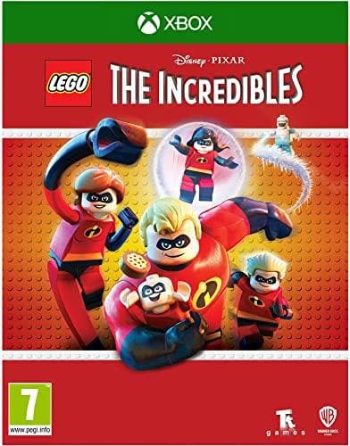 LEGO: The Incredibles - Xbox - EXON