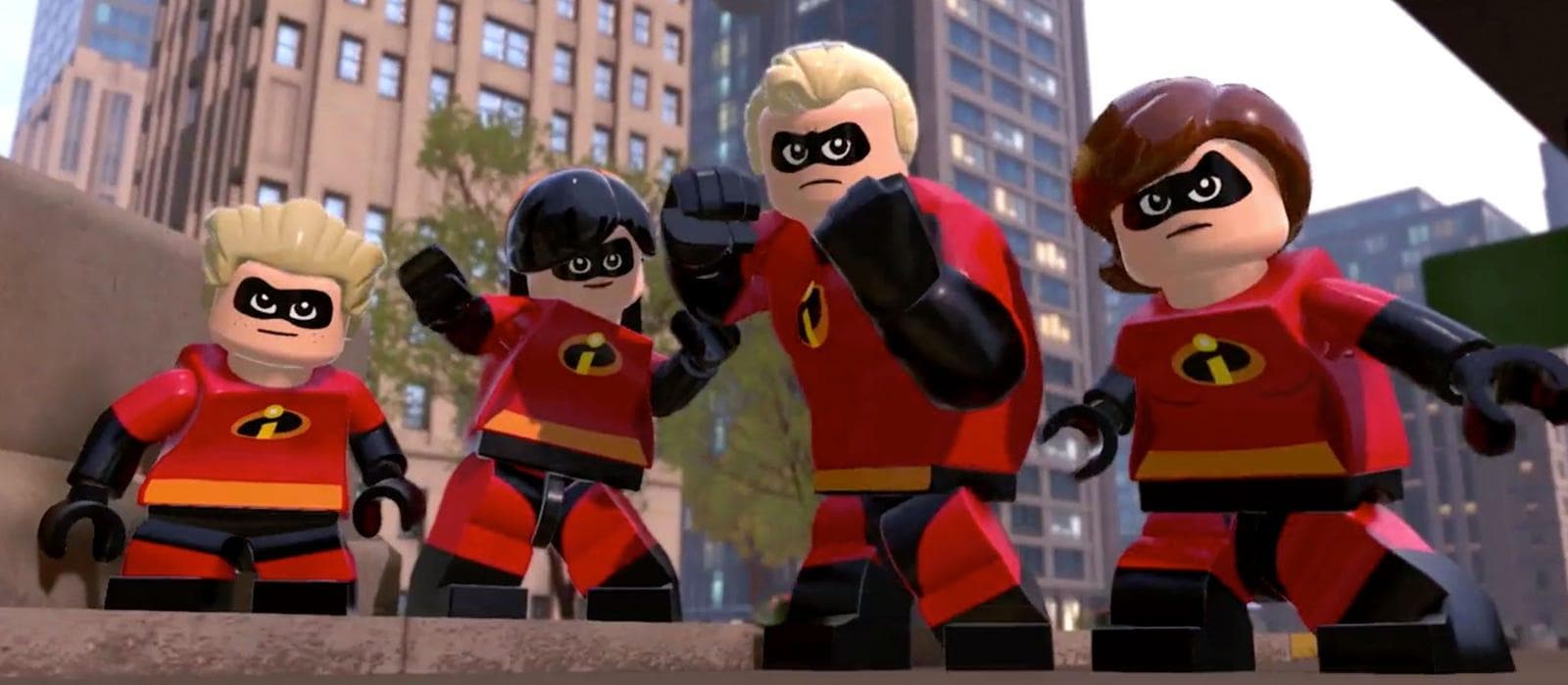 LEGO: The Incredibles - Xbox - EXON