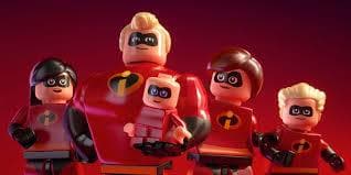LEGO: The Incredibles - Xbox - EXON