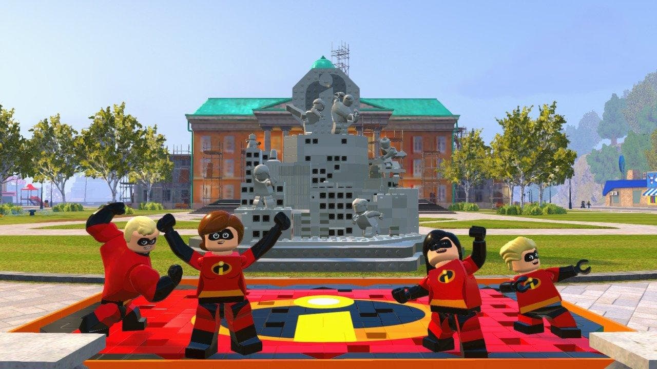 LEGO: The Incredibles - Xbox - EXON