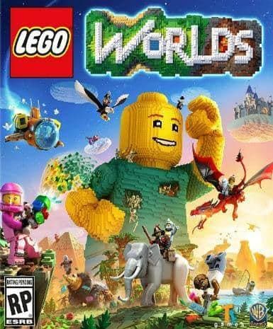 LEGO Worlds - למחשב - EXON