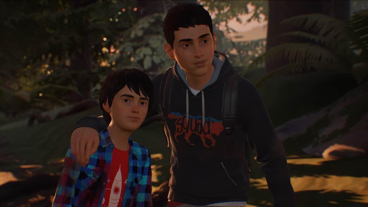 Life is Strange 2 Complete Season - למחשב - EXON