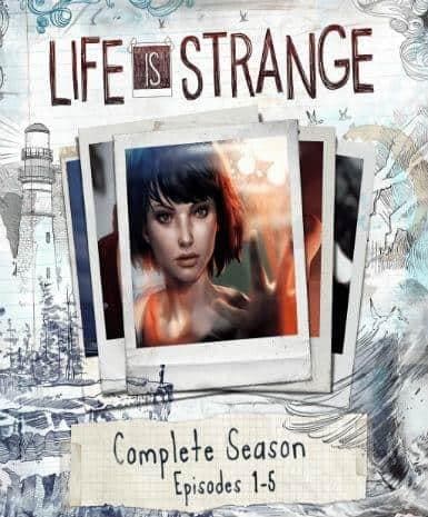 Life is Strange Complete Season - למחשב - EXON