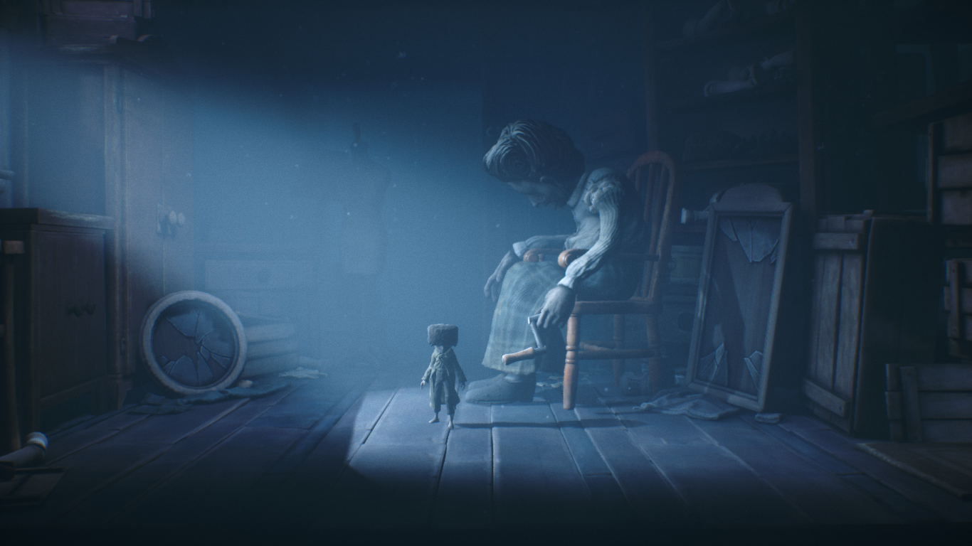 Little Nightmares 2 - למחשב - EXON