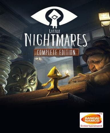 Little Nightmares (Complete Edition) - למחשב - EXON