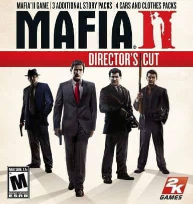 Mafia 2 - Director's Cut - למחשב - EXON
