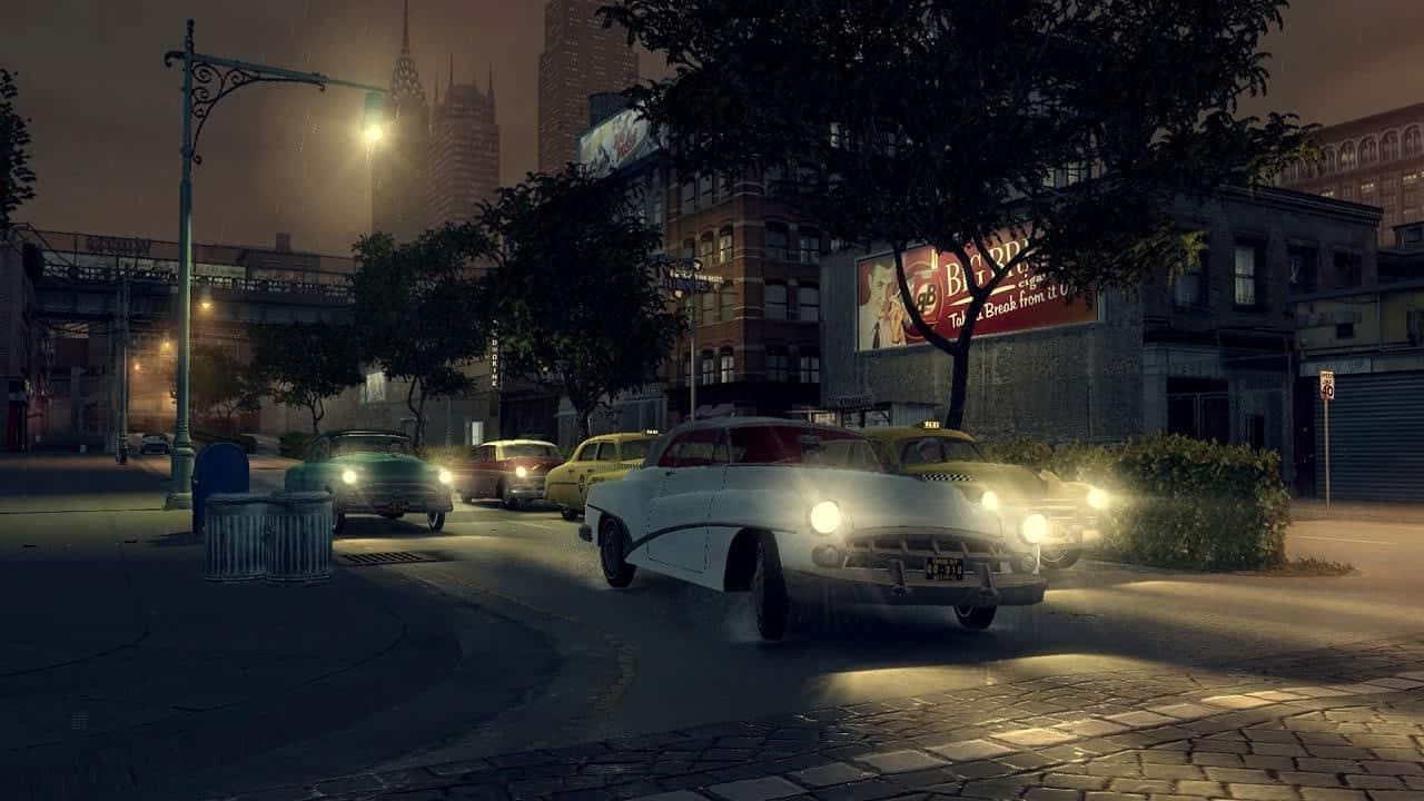 Mafia 2 - Director's Cut - למחשב - EXON
