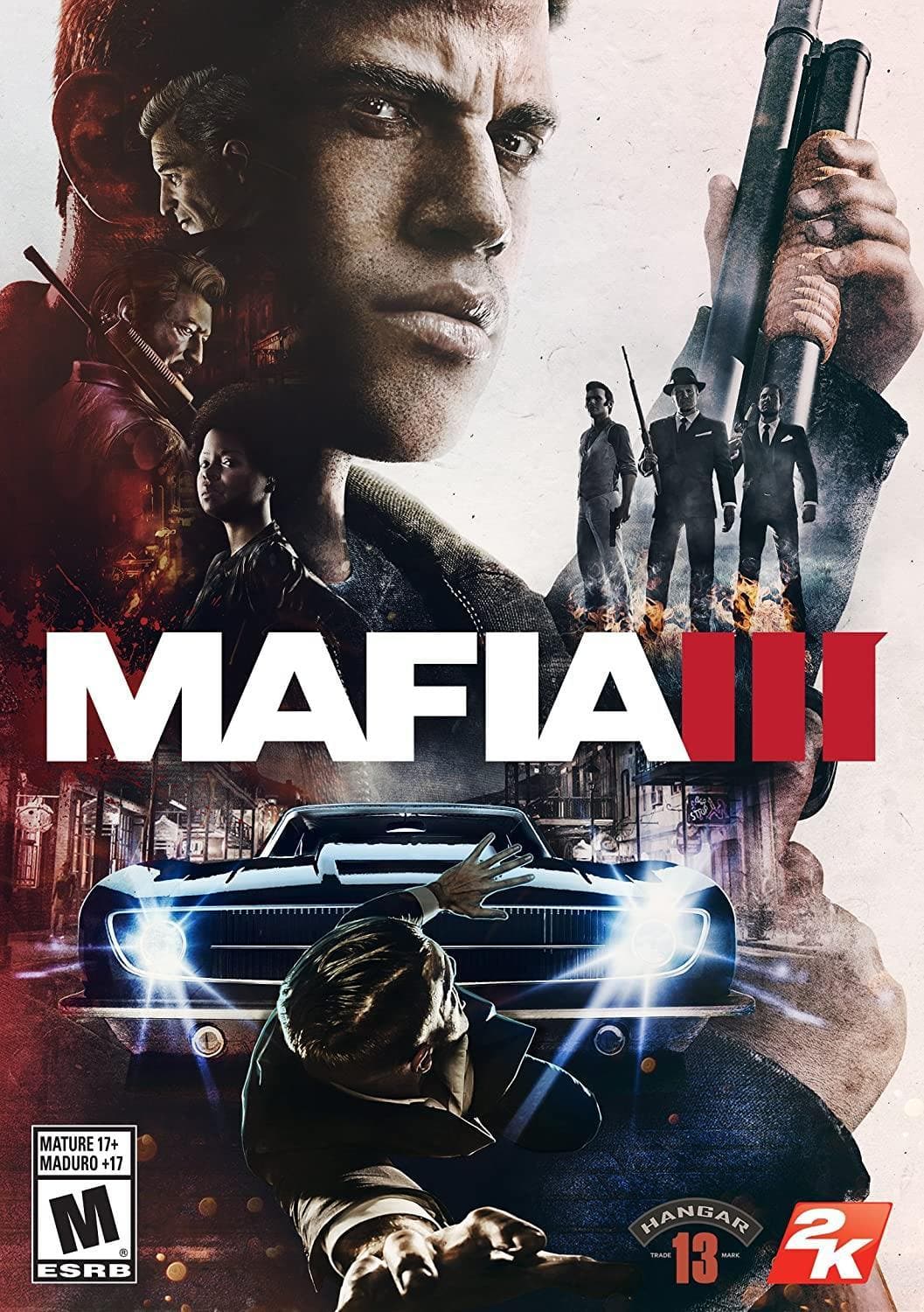 Mafia III (Standard Edition) - למחשב - EXON