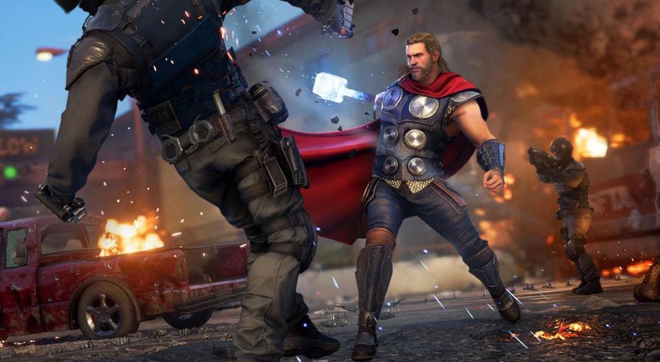 Marvel's Avengers - Xbox One | Xbox Series X/S - EXON