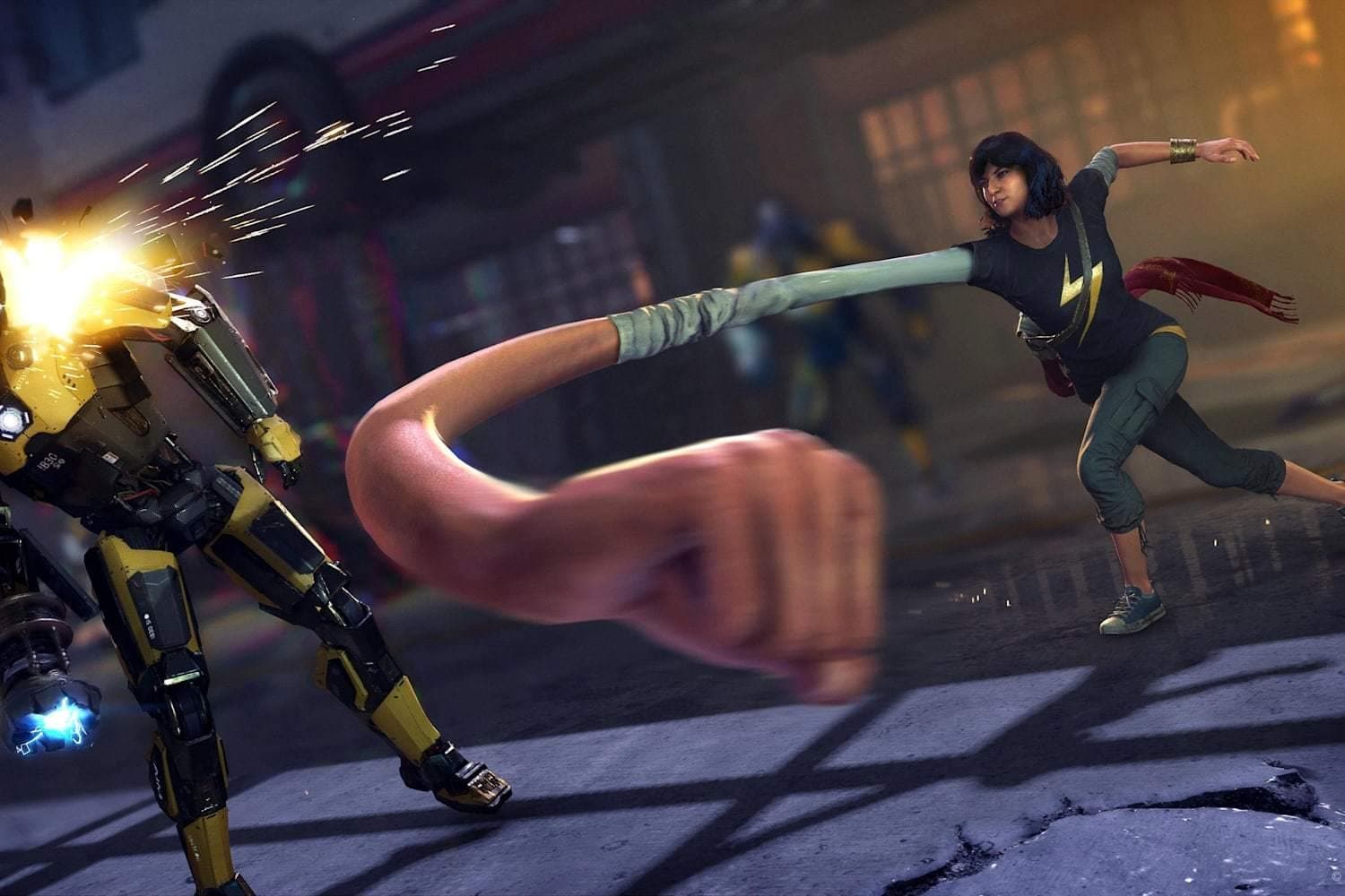 Marvel's Avengers - Xbox One | Xbox Series X/S - EXON