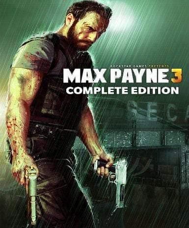 Max Payne 3 (Complete Edition) - למחשב - EXON