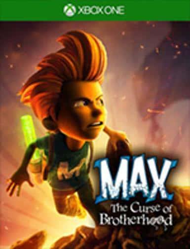 Max: The Curse of Brotherhood - Xbox One | Series X/S - EXON