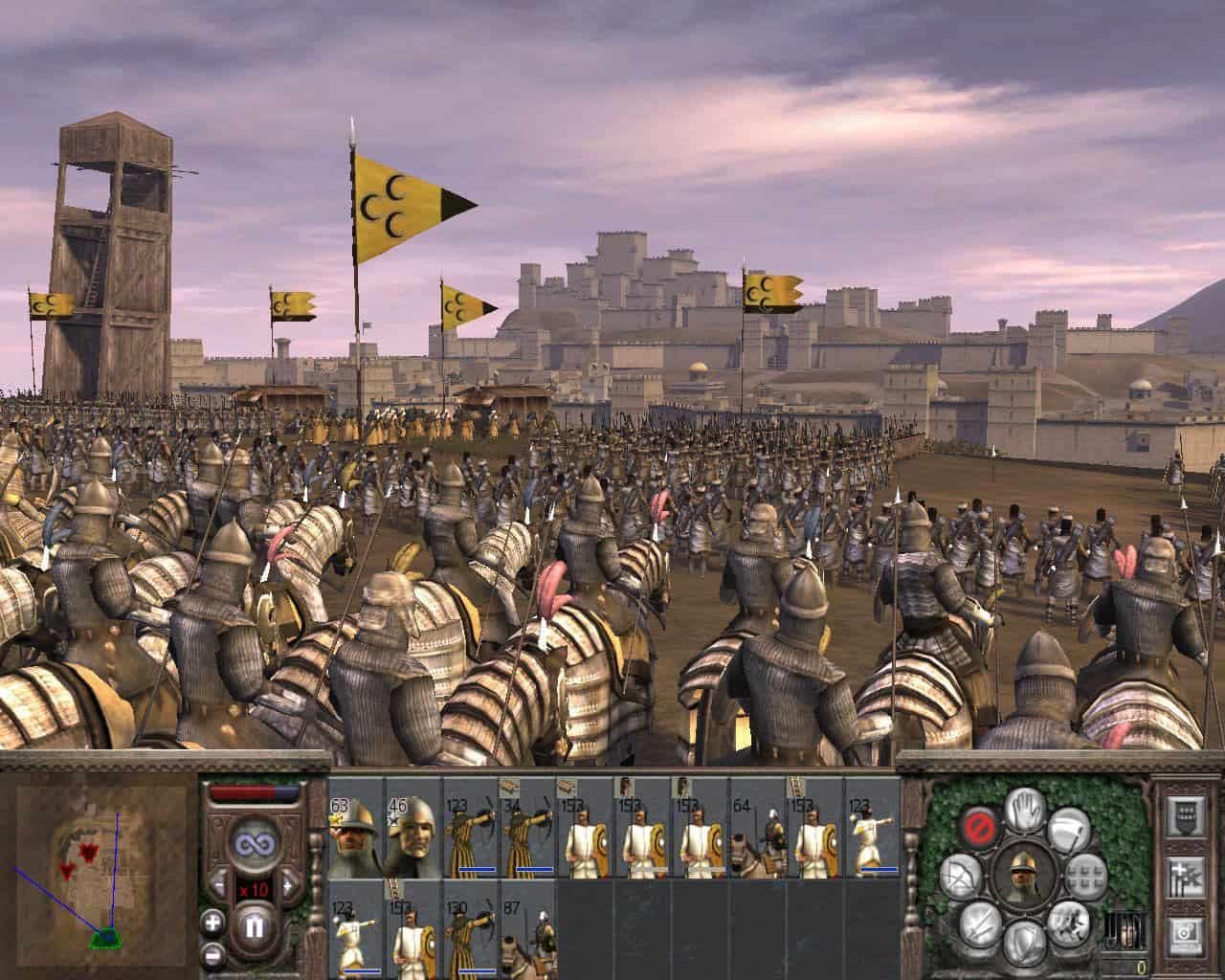 Medieval II: Total War - למחשב - EXON