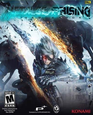 METAL GEAR RISING: REVENGEANCE - למחשב - EXON