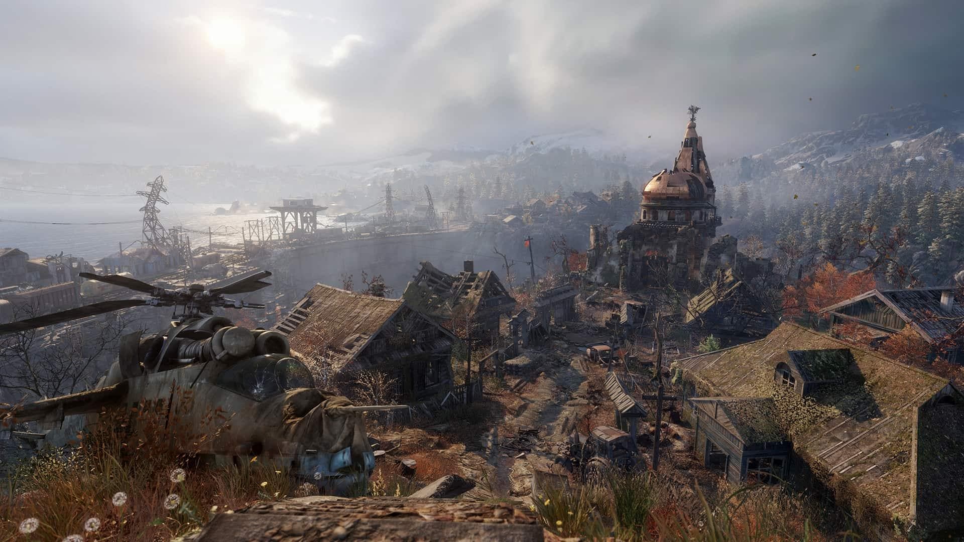 Metro Exodus - למחשב - EXON