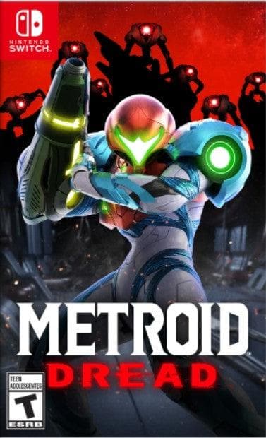 Metroid Dread - Nintendo Switch - EXON