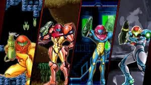 Metroid Dread - Nintendo Switch - EXON