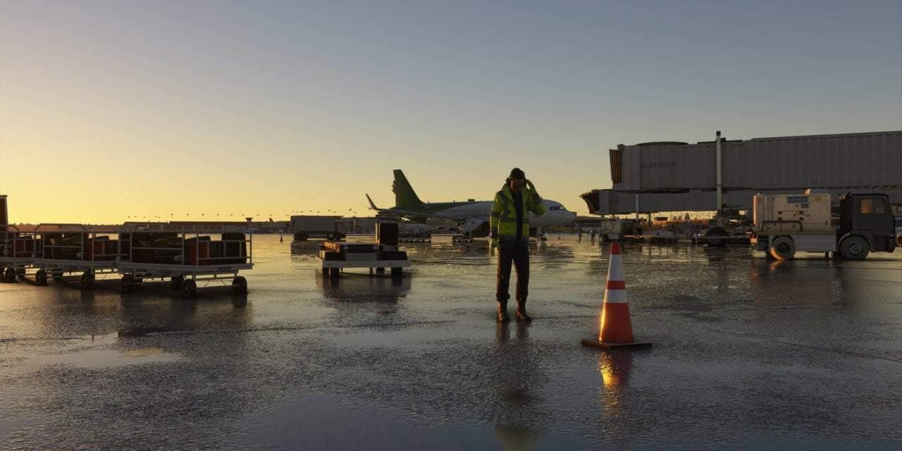 Microsoft Flight Simulator (Standard Edition) - למחשב ולאקס בוקס - EXON